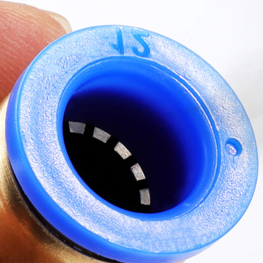 American threaded pneumatic quick connector PCF internal thread NPT1/8 1/4 3/8 1/2 hose trachea connector 4 6 8 10 12mm - Image 5