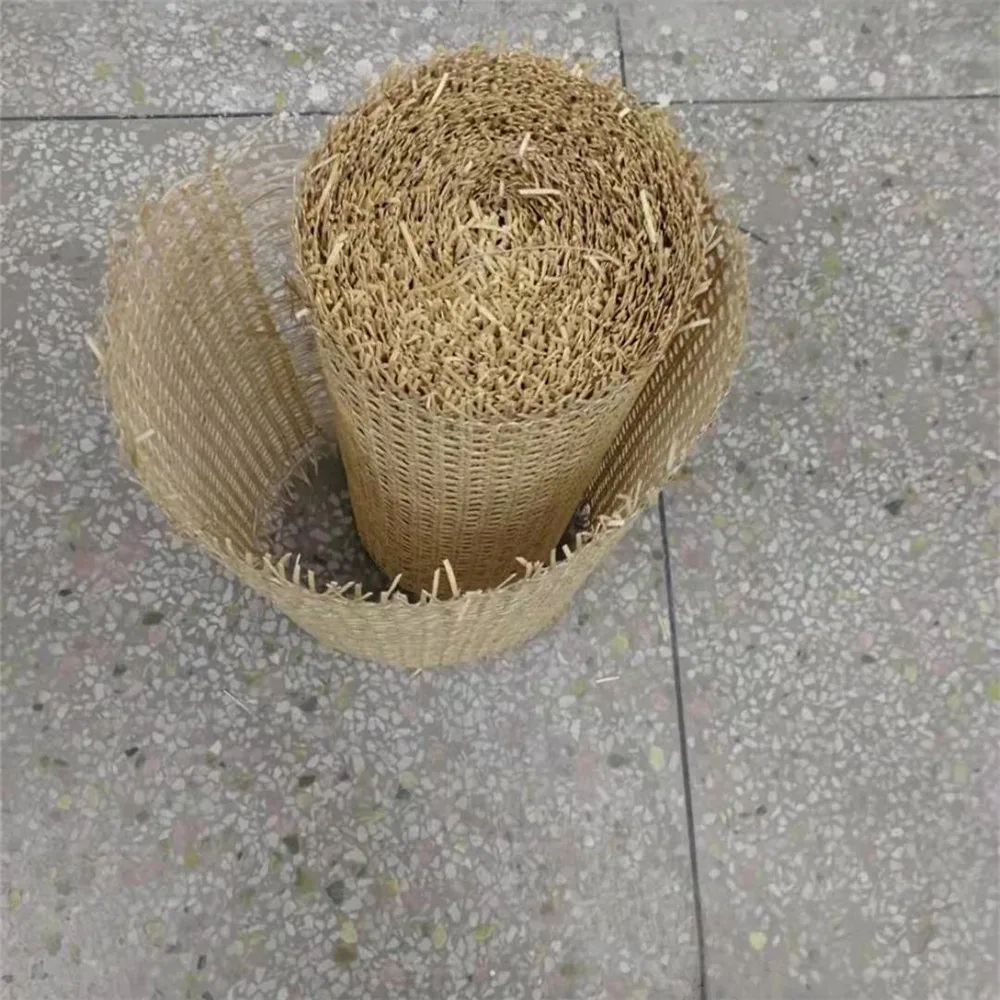 40CM X 1 Meter / 2 Meters Natural Indonesian Real Rattan Wicker Cane Webbing Furniture Chair Table Ceiling