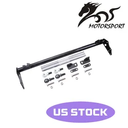 Traction Bars for honda 88-91 Civic CRX EF K Series Swap K20 K24
