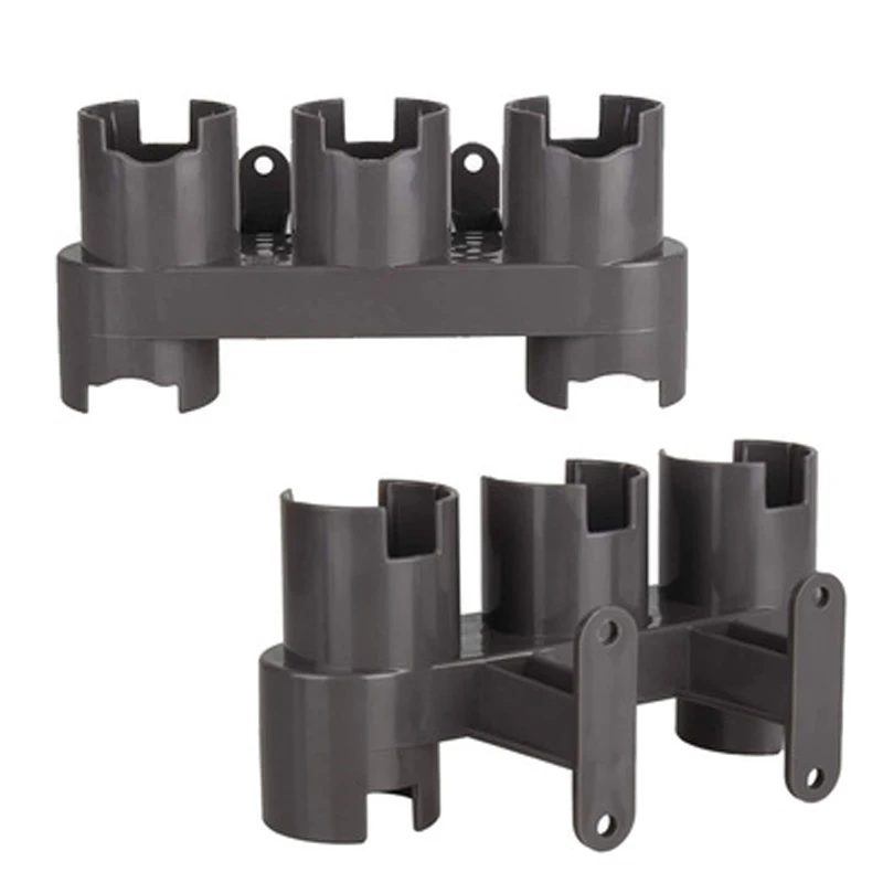 Supporto per staffa di stoccaggio Parti per aspirapolvere assolute Accessori Base per ugelli per spazzole per Dyson V7 V8 V10 V11