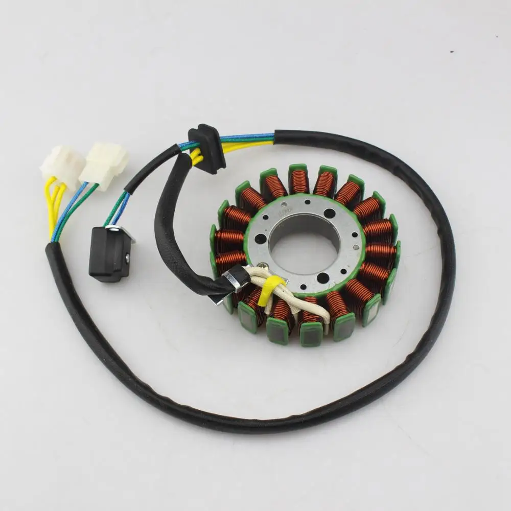 Motorcycle Stator Coil Voor Verenigde Motor V2S650 V2C 650R Atk GT650R Carb GV650 Carb Hyosung GT650R ST7 Carb GT650X Speial editie