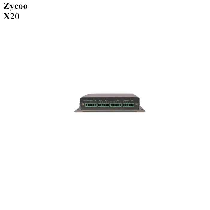 Migliore trasmissione pubblica SIP PA Gateway Zycoo X20