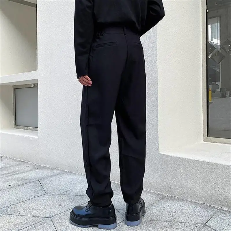 

Men Harun Pants Spring And Autumn New Fashion Popular Urban Youth Leisure Versatile Loose Large Pants