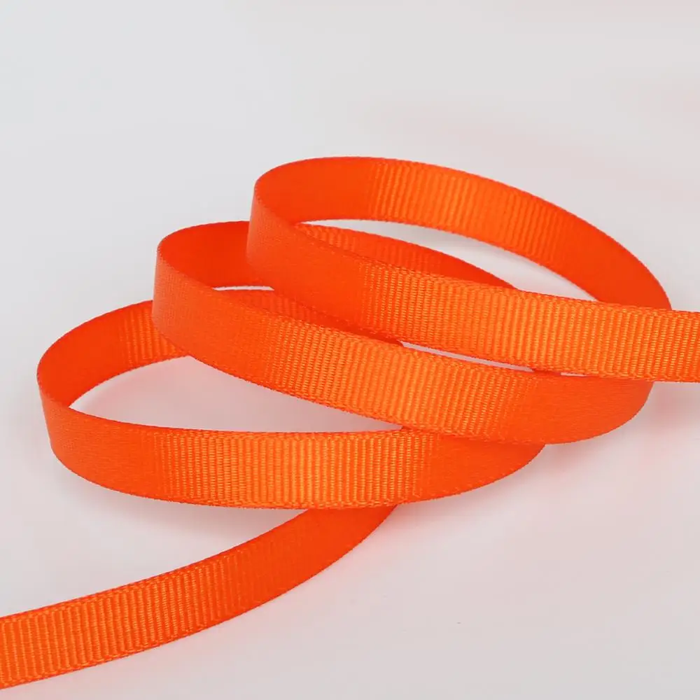 5 yards Ribbon 7-38mm Webbing Christmas Wedding Party decoration gift package craft DIY Sewing Accessories Scrapbooking material