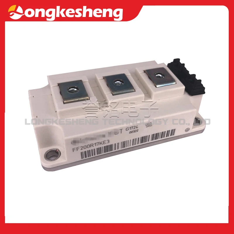 FF200R17KE3 FF300R17KE3 FF400R17KE3 FF200R17KE3_S4 FF300R17KE4  FF400R17KE4 FF500R17KE4 NEW Original Module