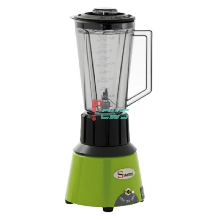 

Santos Blender 33E Powerful Bar Blender (Green)