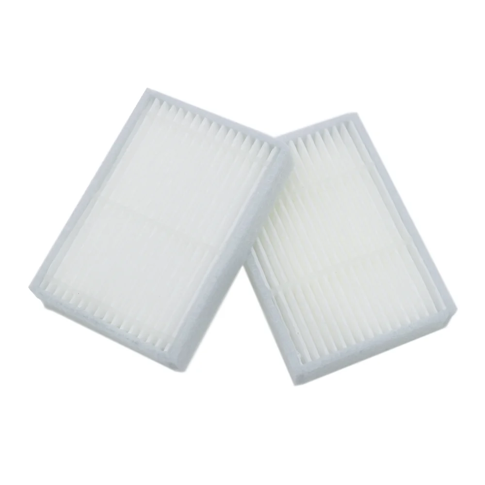 HEPA Filter for Panda X600 pet Kitfort KT504 Robotic for midea mvcr03 VCR15 VCR16  Vacuum Cleaner Parts accessories