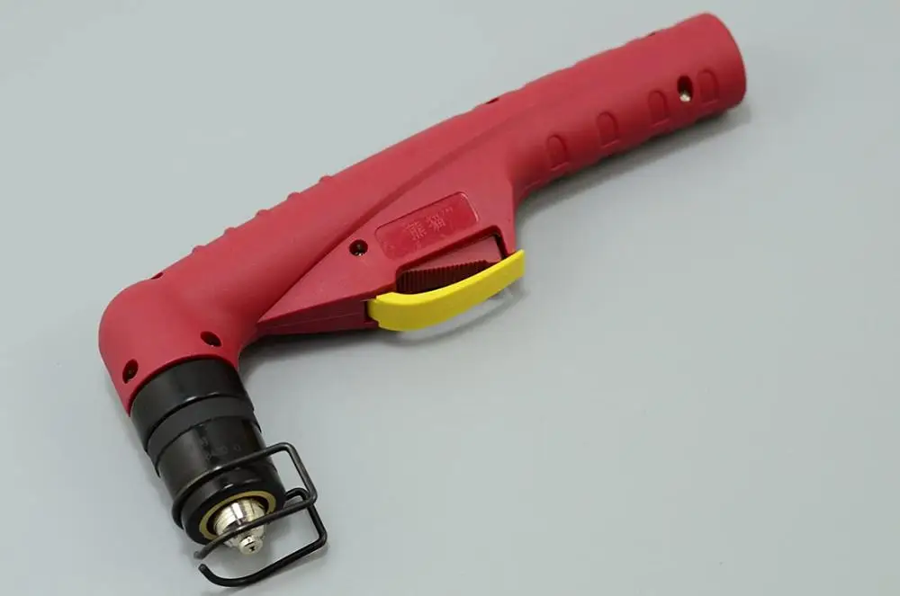 Cabezal de antorcha de corte por Plasma P80 80-100Amp, cuerpo, arranque de arco piloto