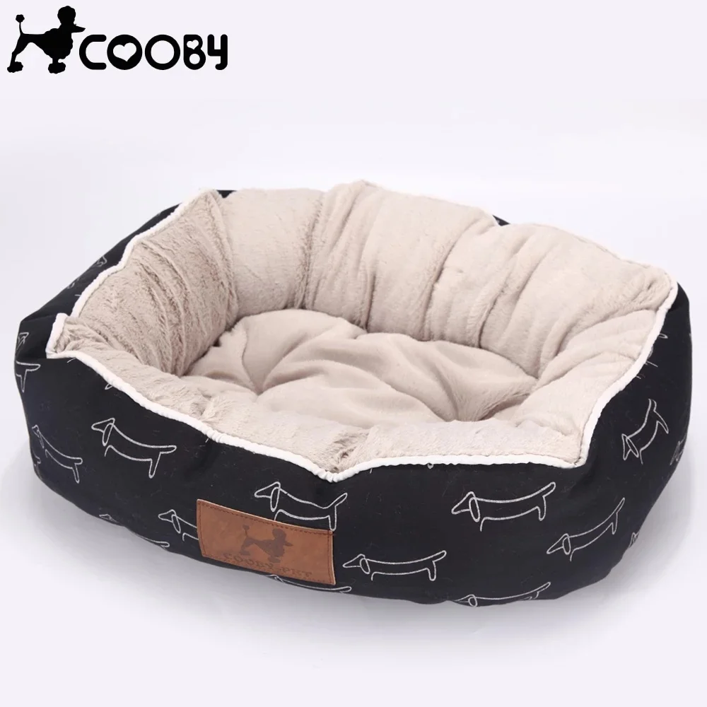 Pet Bed For Dogs Cat House Mat Lounger Bench Sofa Supplies