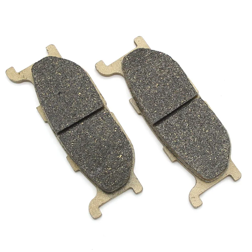 2 PCS Motorcycle Front Brake Pads For Yamaha XVS650 A Dragstar classic XJ900 S Diversion 4WM-W0045-00 5BN-W0045-00 5S7-10045-10