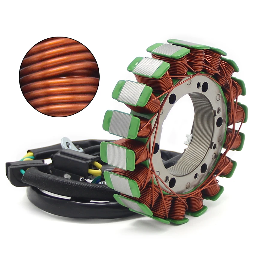 Magneto Engines Stator Coil for Cagiva V Raptor Navigator X-TRA 2000 2001 2002 2003 2004 2005 1000 800096391