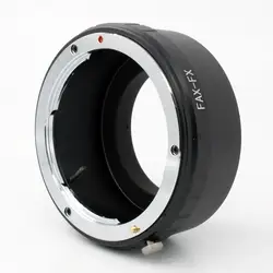 FAX-FX 필름 X-Fujinon Fujifilm 디지털 카메라 렌즈에 대한 X-A3 어댑터 후지 Fujifilm 디지털 카메라 X-Pro1 X-E1 X-E2 X-A5