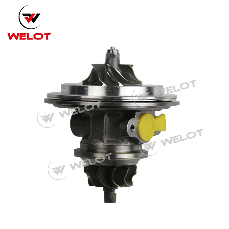 K03 Turbo Cartridge 53039880055 Turbocharger CHRA Core For Opel Movano 2.5 DTI Diesel Bus FWD 2001-2006 53039700055