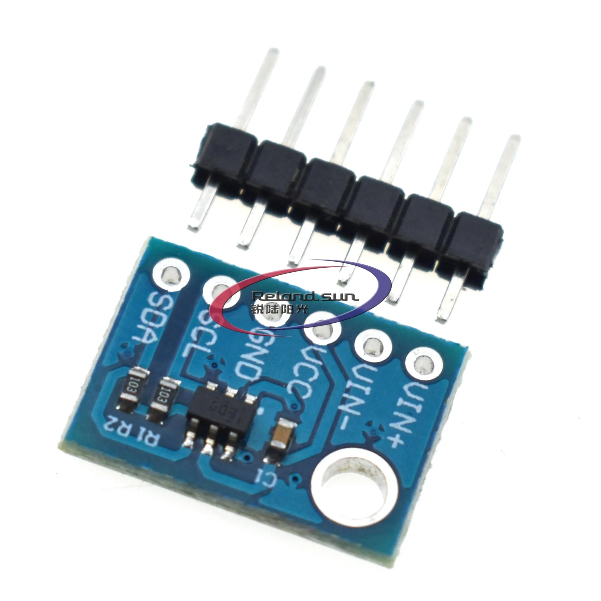 ADS1110 16-Bit CJMCU-1110 analog / digital AD converter thermocouple temperature detection