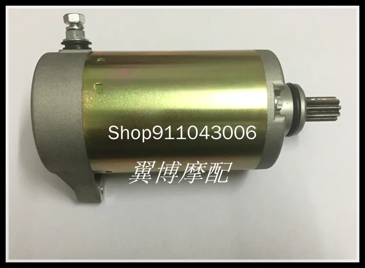 Motorcycle Parts GN250 Starting Motor 250 Starter Motor