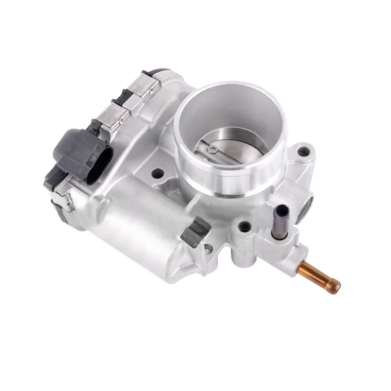 1pcs Throttle Body assy. for Chinese CHERY QQ6 A1 X1 1.3L 473 engine Auto car motor parts S11-1129010