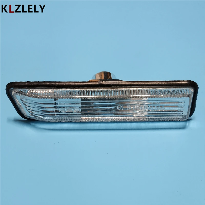 63132492180 63132492179 Car Styling Side Marker Turn Signal Lights Front Side Repeater Lamp For BMW E53 X5 1999-2005