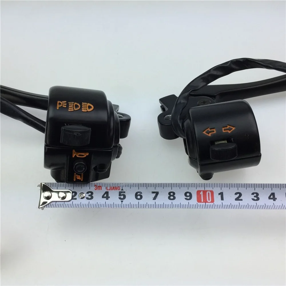 Suitable for Suzuki Jincheng AX100 Changchun AX100 left/right handle switch integrated switch