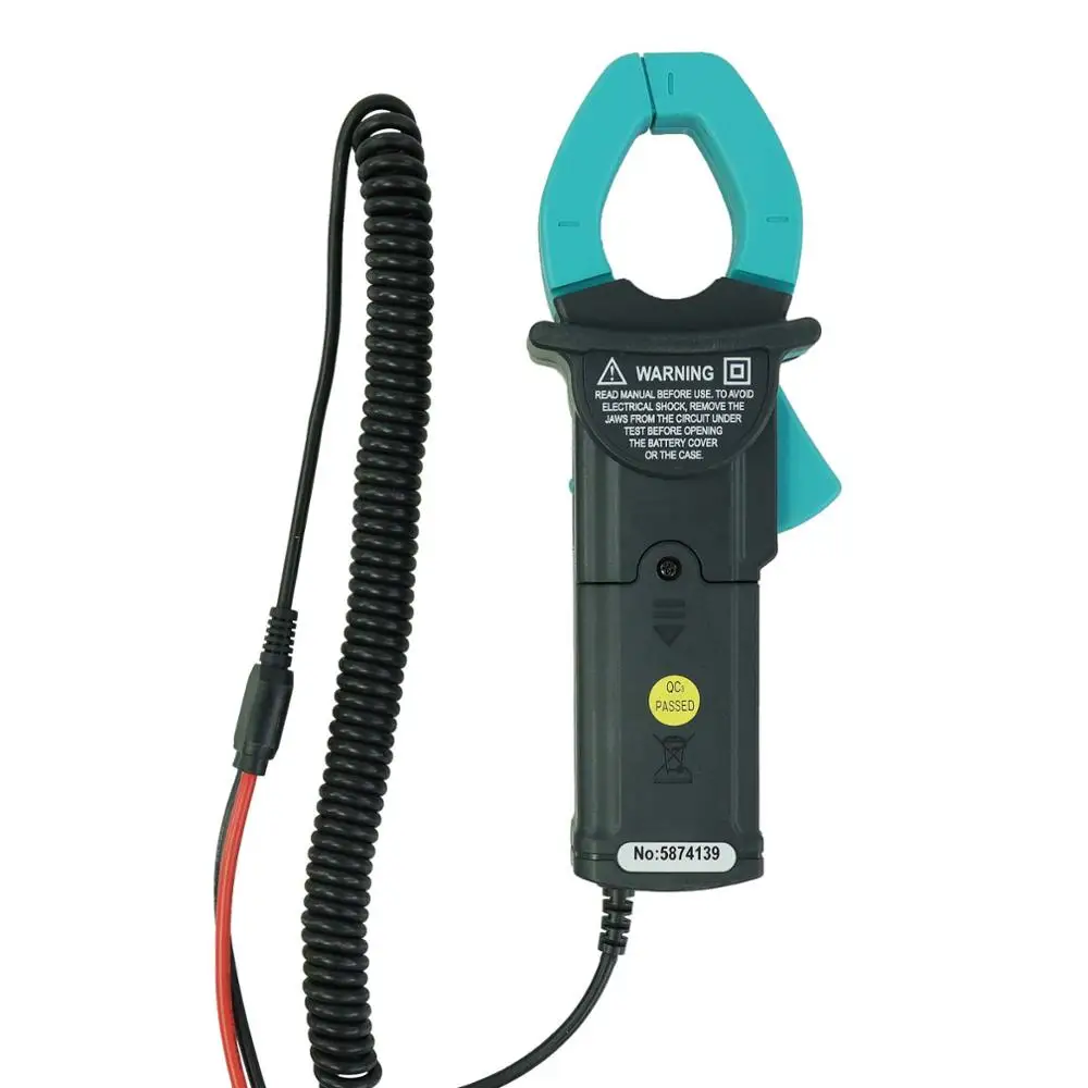 Probe Digital Clamp meter Ammeter AC Current Probe Multimeter Electronic Tester All-sun EM263 EM264