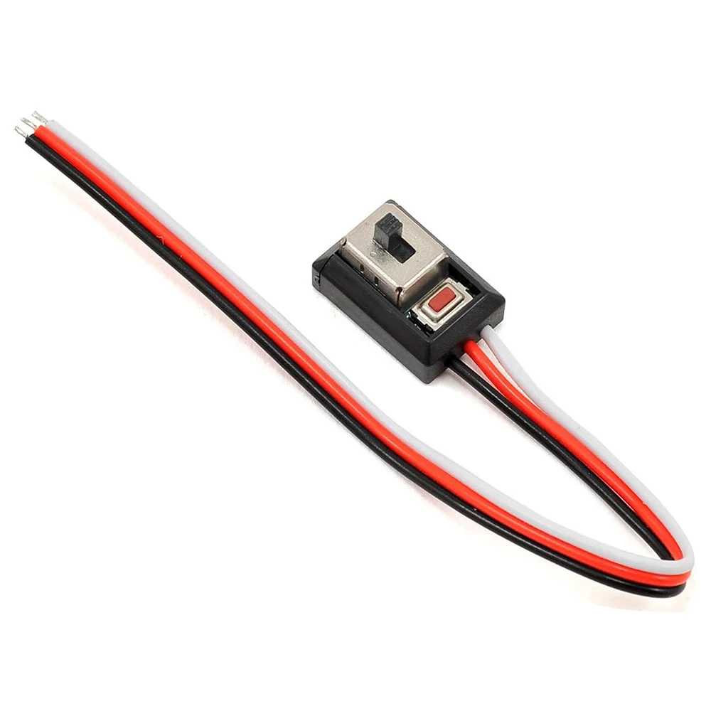 Hobbywing ESC Switch for QUICRUN 10BL60/10BL120 XERUN XR10 Justock XERUN-120A-V2.1 Part