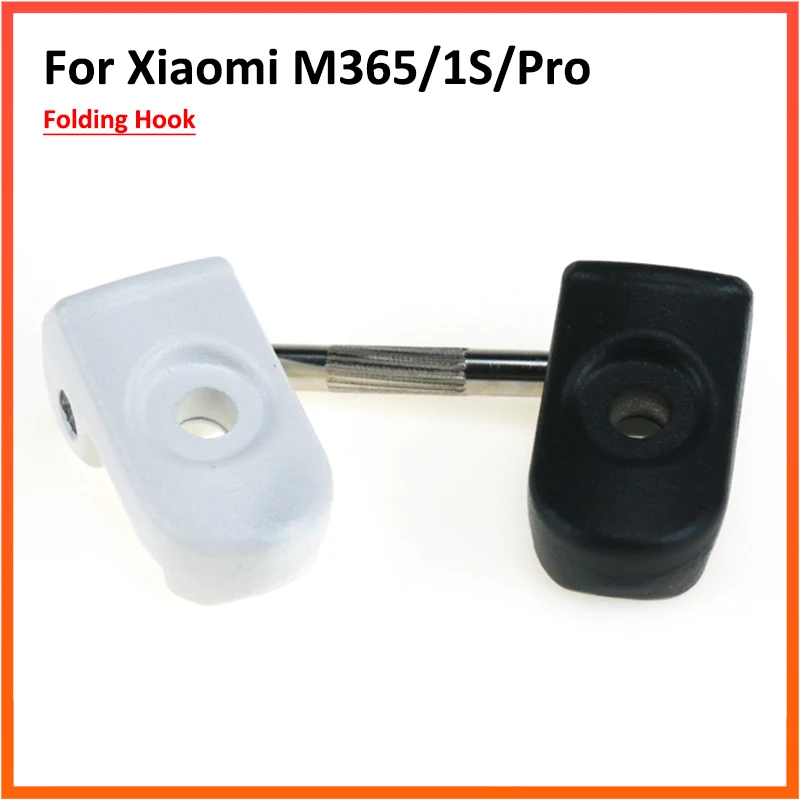 Folding Place Fixed Shaft Locking for Xiaomi Electric Scooter M365 Pro 1s Aluminium Alloy Pothook Strength Parts