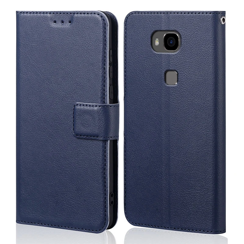 Huawei Honor 5X Case Cover PU Leather Phone Case For Huawei GR5 GR 5 KII-L21 KII-L22 KII-L05 / Honor 5x x5 5 X KIW-L21 KIW-L24