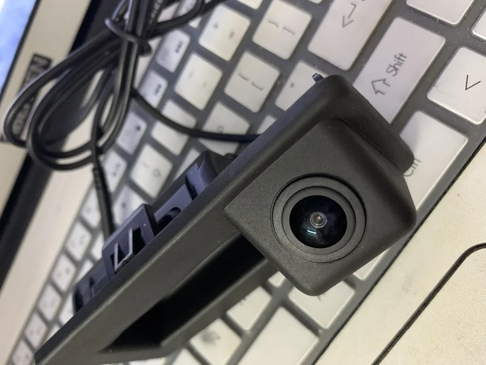 HD Reversing Camera for Audi Q3 MQB 2013 2014 2015 2016 2017 2018 2019 /Night Vision Backup Rear Camera/Car Handle Camera