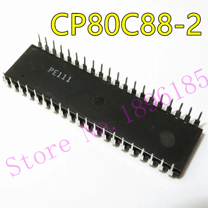 New Arrival Promotion CP80C88-2 IP80C88 CMOS 8/16-Bit Microprocessor