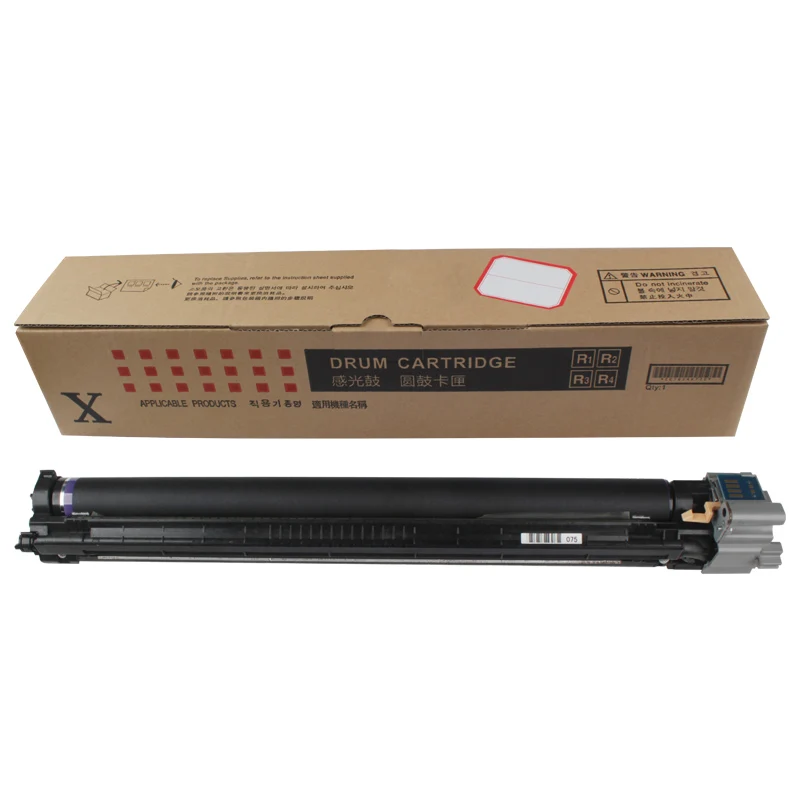 Compatible 013R00662 Drum Unit For WC7525 7530 7535 OPC 7545 7556 Printer Drum Cartridge 125K