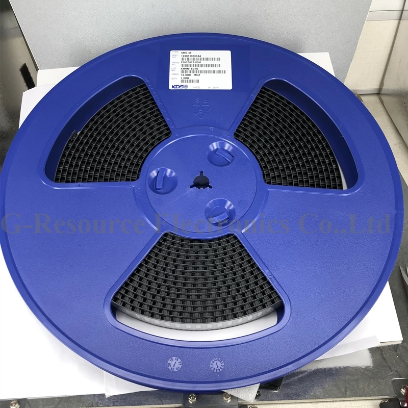 (50 szt.) Zestawy oscylatorów kwarcowych 49SMD 4MHZ 6MHZ 8MHZ 10MHZ 12MHZ 16MHZ 20MHZ 24MHZ 25MHZ 27MHZ 30MHZ 32MHZ 48MHZ