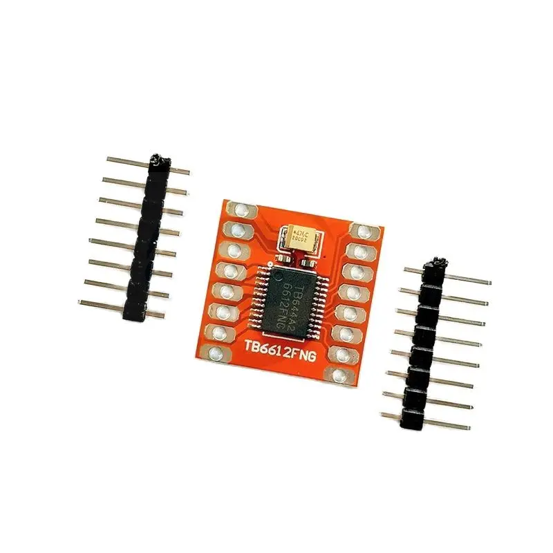 Small size TB6612FNG motor drive high performance ultra-L298N self-balancing drive car module