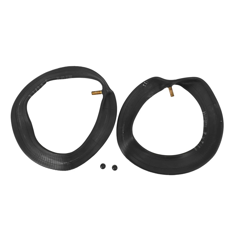 2Pcs 8.5-Inch Thick Tyre Inner Tube 8 1/2 X 2 For Xiaomi Mijia M365 Electric Scooter Inflated Spare Tire Replace Tube