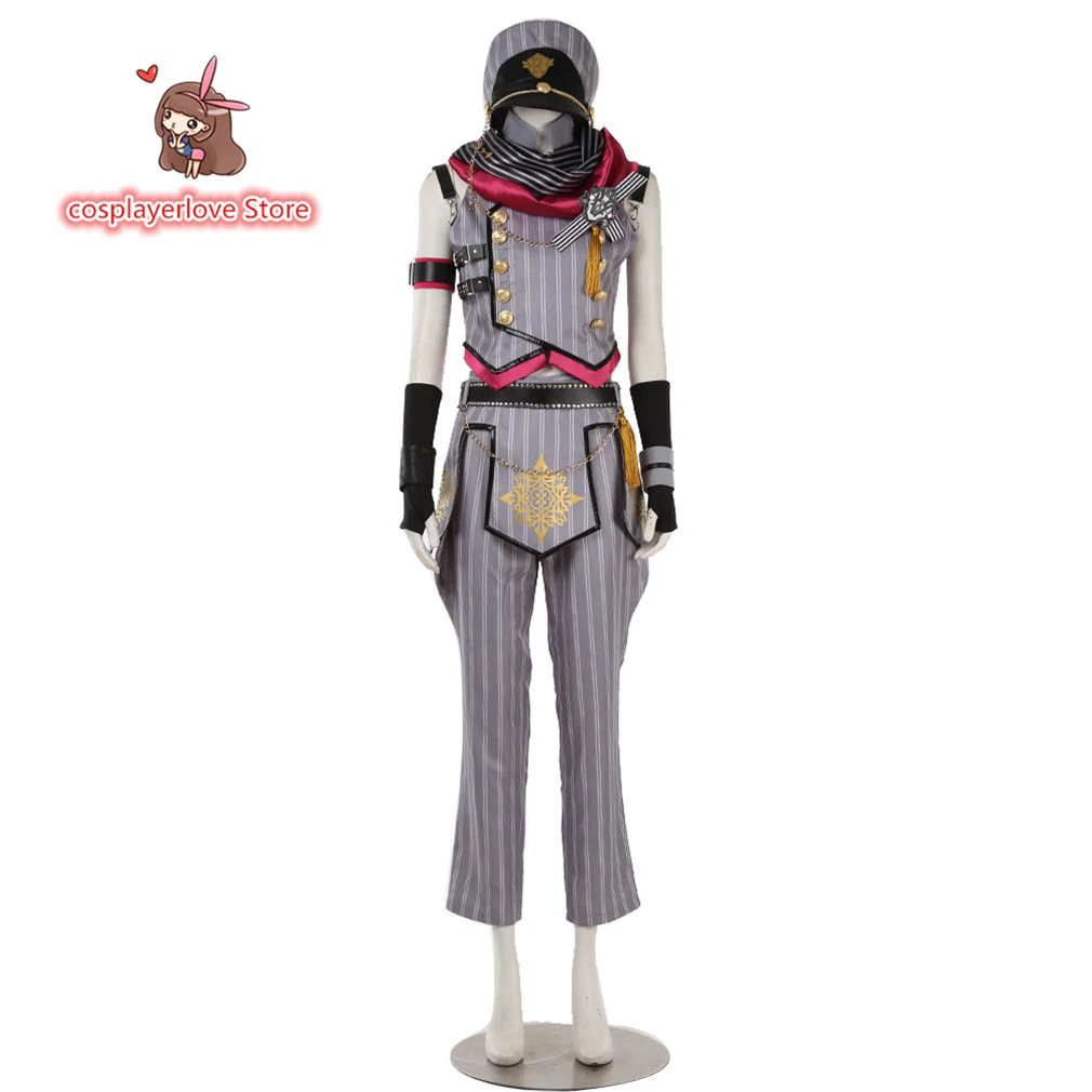 

IDOLiSH7 Re vale Sunohara Momose Momo Cosplay Custom Made costume Halloween Christmas Costume