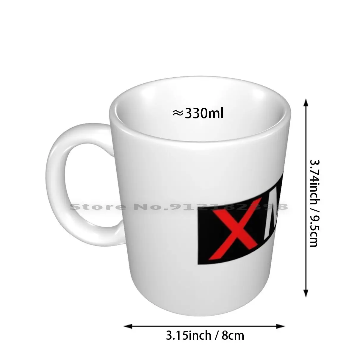 Funny Xmas Xvideos Font Ceramic Mugs Coffee Cups Milk Tea Mug Funny Xnxx Xxx Adult Xmas Christmas Xvideos Text Rude 18 Creative