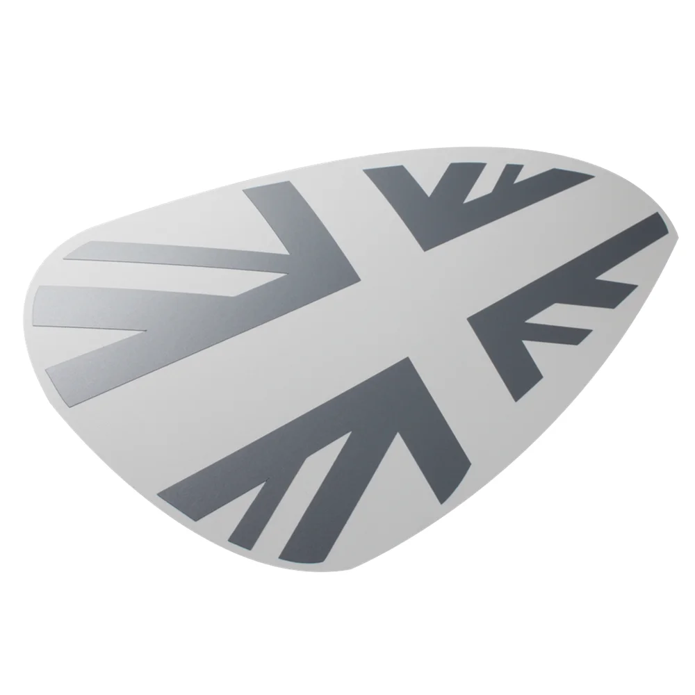 Brandstoftank Sticker Reflecterende Label Motorfiets Accessoires Decals Decoratie Logo Voor Triumph Retro Locomotief Bonneville Bobber
