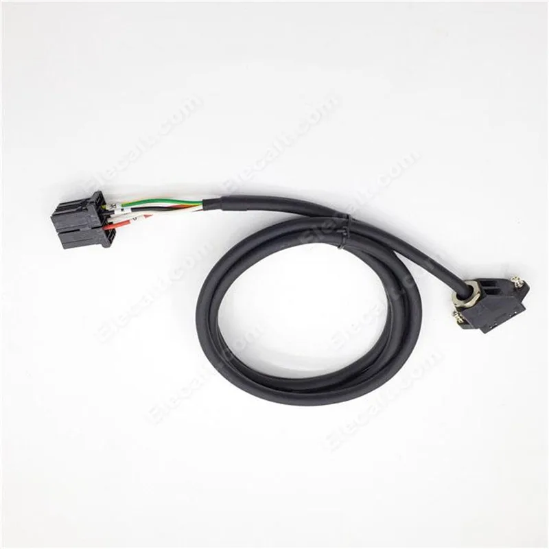 

Servo Motor Power Cable Straight Connector For Fanuc 2m 3m 5m 8m 10m 15m