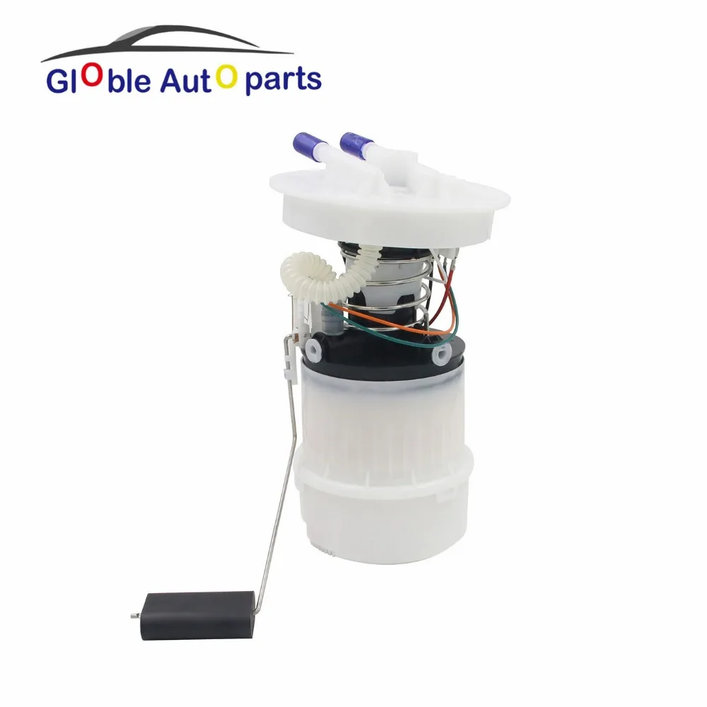 For Ford Mk2 C-Max Focus II Turnier Cabriolet Mazda 3 12V High Electric Intank Fuel Pump Module Assembly 0986580951 Z605-13-35XG