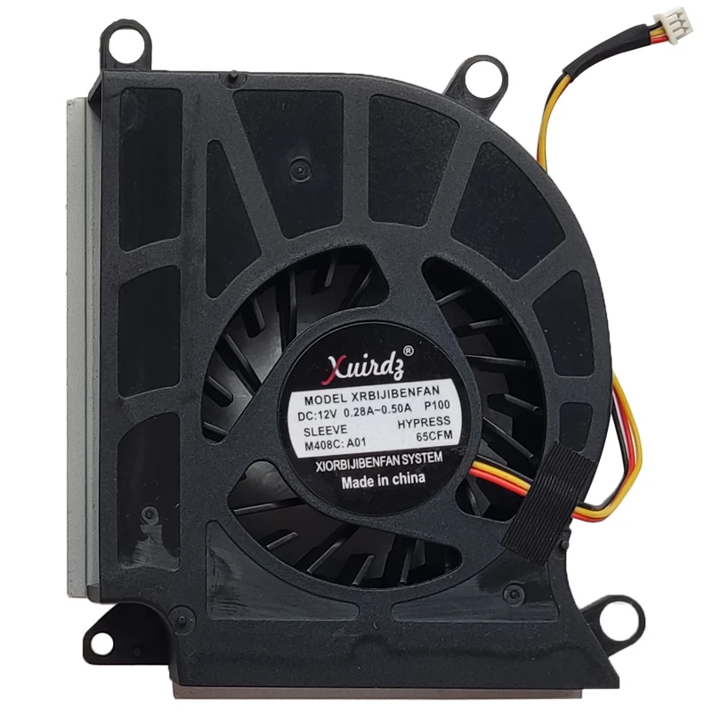 GZEELE Laptop cpu cooling fan for MSI GT60 2PE-605CN 2PE-1054CN 2PE-606CN 2PE-1055CN 16F1 16F2 16F3 1761 1762 GX660 GT680 GT70