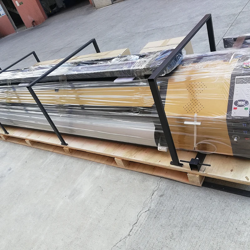 10Ft Wide Format Plotter Printer 320Cm Digital Vinyl Banner Printer Outdoor Eco Solvent Printing Machine