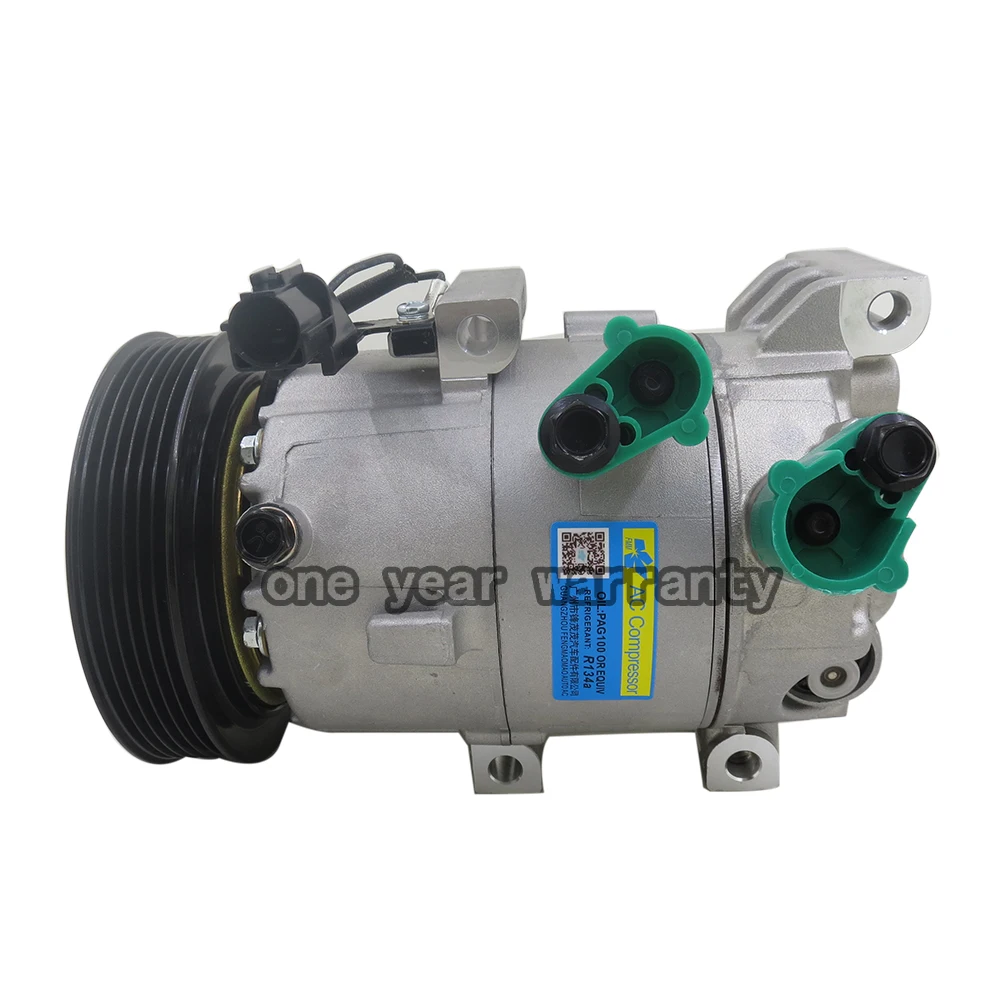 

AC Compressor for kia Cerato Carnival 2015