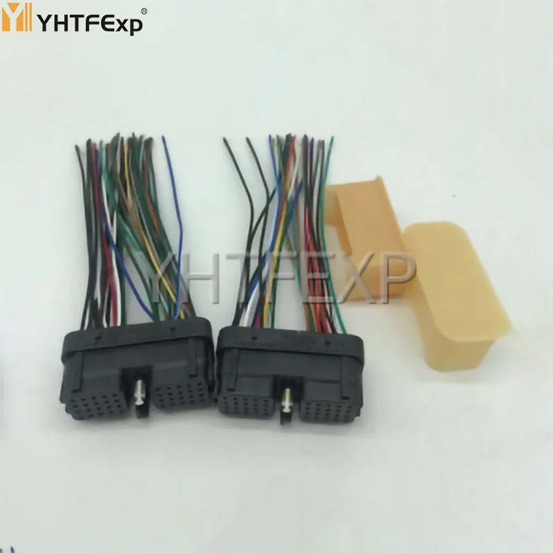 HYUNDAI EXCAVATOR -9 ECU PLUG 40A 40B HIGH QUALITY