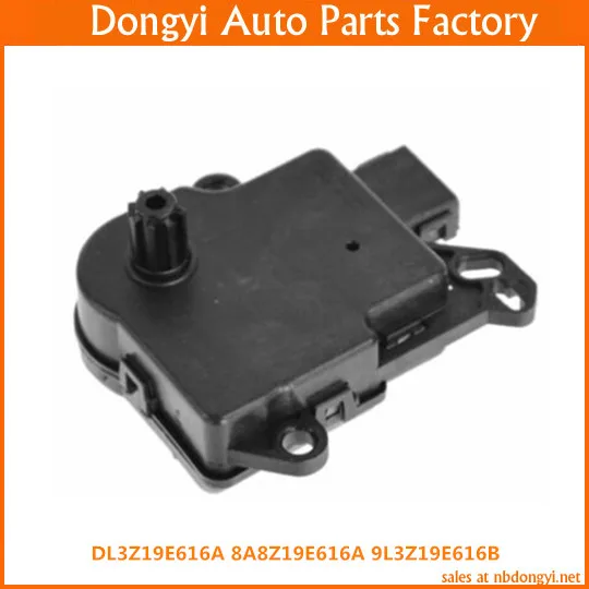 High quality New  Heater  A/C Blend Door Actuator for DL3Z19E616A 8A8Z19E616A 9L3Z19E616B