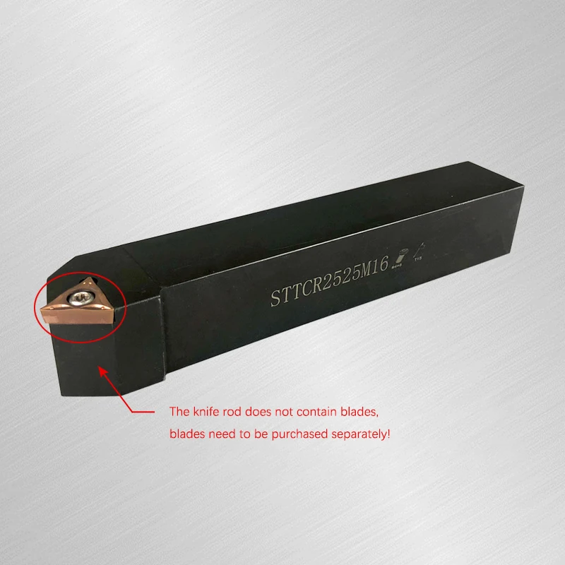 60 Degree S Class CNC External Turning Tool STTCR/L1616H11/2020K16/2525M16