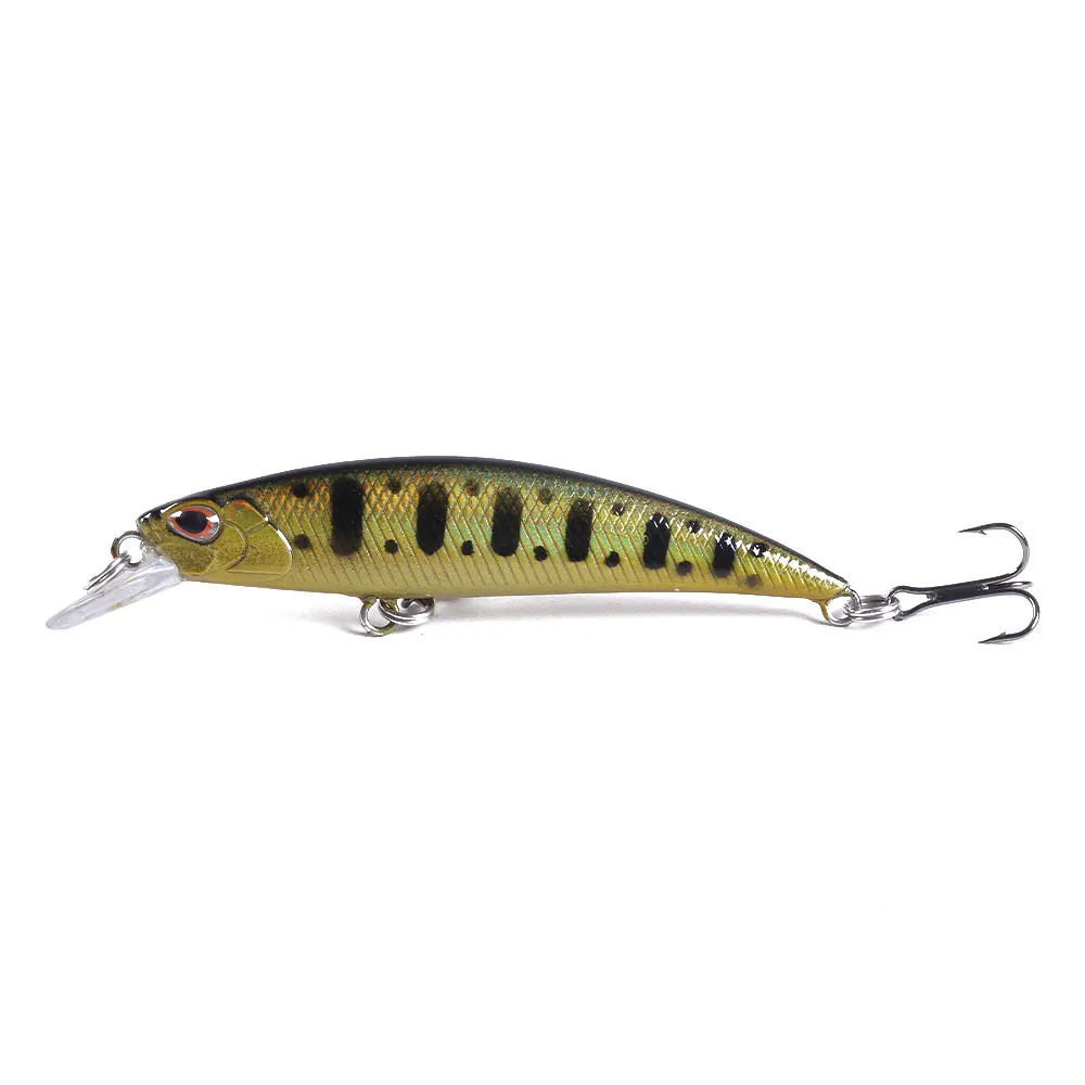 1 stücke Jerkbait Sinking Wobbler Angeln Lockt 8 cm-9g Forelle Künstliche Kunststoff Harten Köder Crankbait Bass angelgerät – Detail 11
