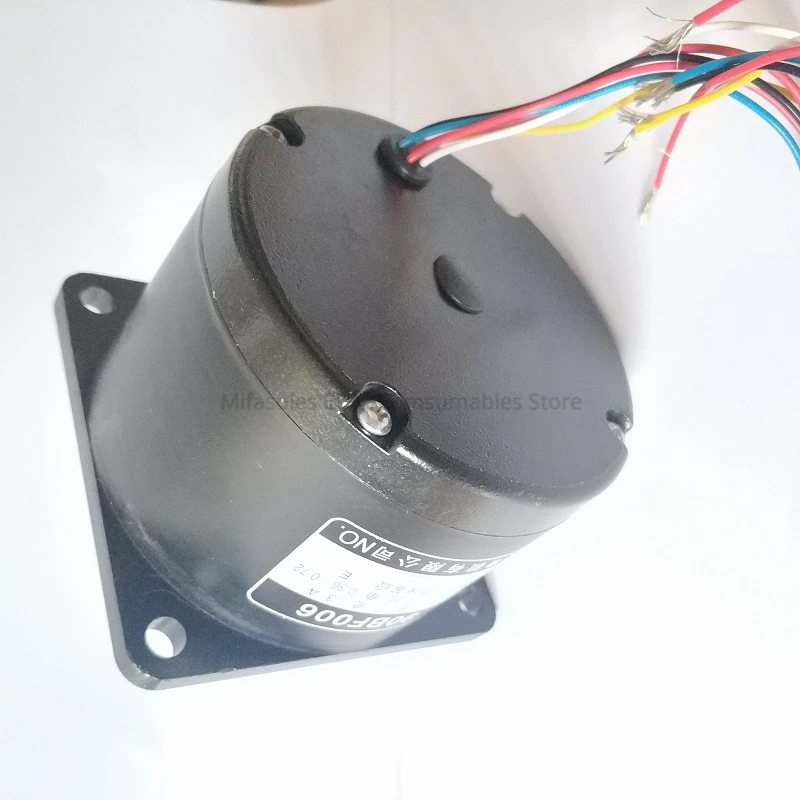 EDM Wire Cut Parts 90BF006 Stepper Motor 24V 3A Five-phase Ten Beats 6 Wires For CNC Wire Cutting Machine