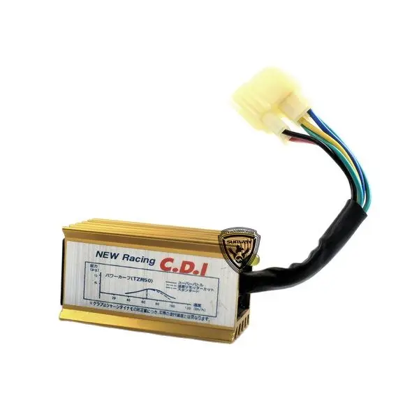 

YIMATZU PERFORMANCE RACING CDI FOR C50-110CC ENGINE