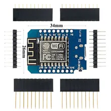 Wireless WiFi Module with ESP8266 ESP-12E #6