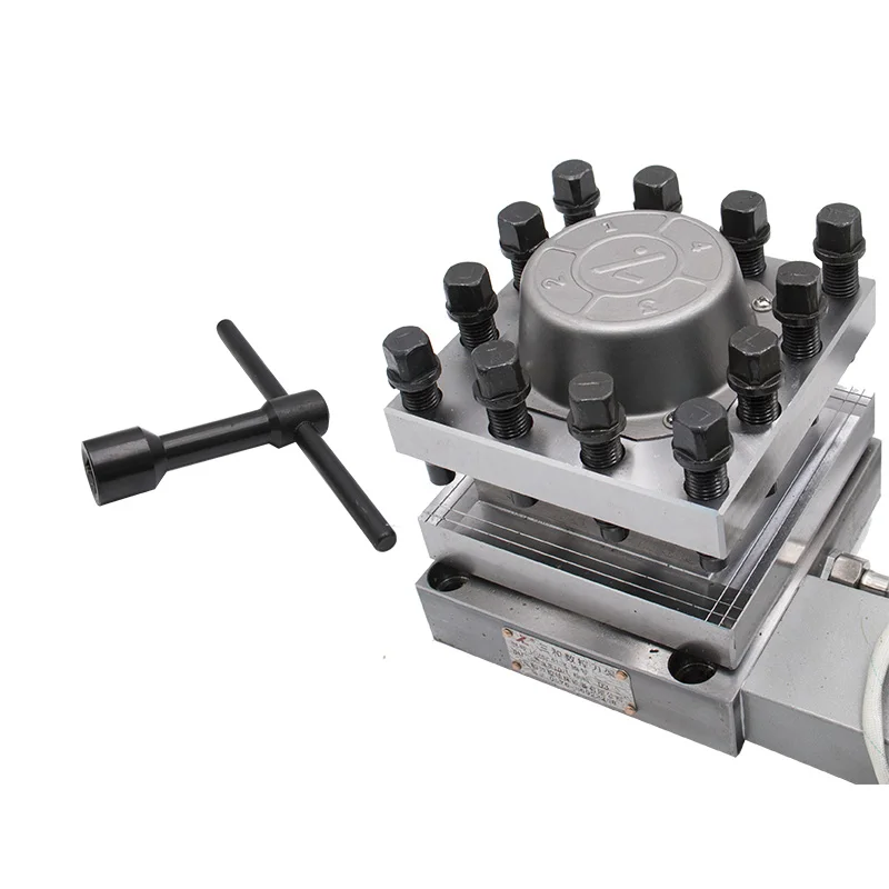 New arrival Automatic turning  tool holder LD4B CK0625 CK6125 CK6132 CK6140 CK6150 CK6163 380V with controller for CNC lathe