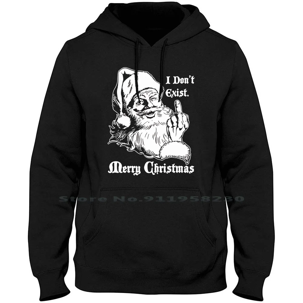 I Don't Exist Men Women Hoodie Pullover Sweater 6XL Big Size Cotton Nerd Geek St Do Geek