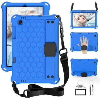 Coque pour Samsung Galaxy Tab S6 Lite SM-P610 P615 P613 P619 10.4 pouces, antichoc, EVA, pour enfants, S6 Lite 2024, SM-P620, SM-P625